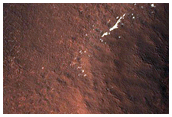 Persistent Northern Plains Ice Deposit Monitoring
