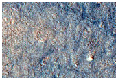 Lobate Northern Plains Feature in Viking 1 061A21