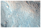 Mesa in Acidalia Planitia
