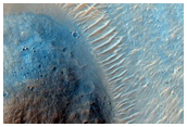 Light-Toned Layered Mound
