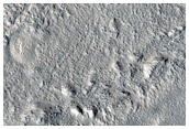 Channel in Utopia Planitia
