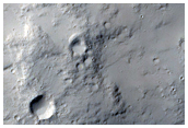 Channel in Terra Sirenum
