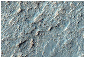 Crater Floor