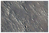 Terrain in Utopia Planitia
