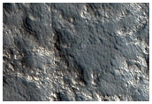 Morphologically Distinct Lyot Crater Floor
