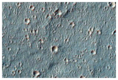 Floor of Peta Crater
