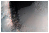 Volatiles and Gullies
