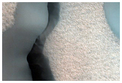 Large Alcove Dunes
