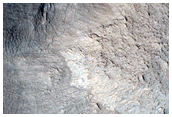Possible Moraine in Deuteronilus Mensae
