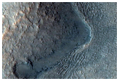 Possible Gully in Acidalia Planitia
