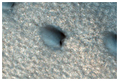 North Polar Dunes
