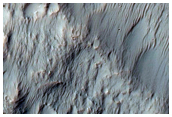 Graben Cutting Ridge
