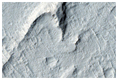 Dune Forms in Viking 1 Image 436S03
