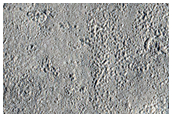 Landforms in Utopia Planitia
