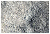 Channels in Arabia Terra
