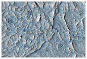 Kasei Valles Lava
