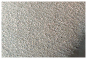 Polar Barchan Dune Changes
