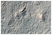 Mid-Latitude Terrain Sample in Terra Sirenum
