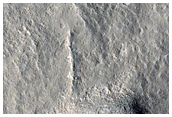 Mounds in Utopia Planitia
