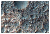 Plain North of Hellas Planitia

