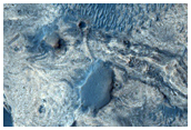 Light-Toned Layered Deposits

