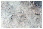 Tithonium Chasma
