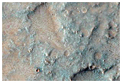 Terrain in Terra Sabaea
