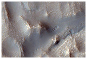Ridges Near Hrad Vallis
