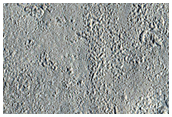 Landforms in Utopia Planitia
