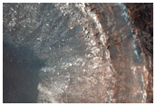 Candidate ExoMars Landing Site in Mawrth Vallis
