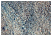 Crater and Thermal Contact
