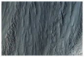 East Candor Chasma Wall
