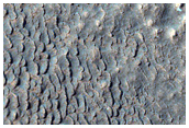 Surface Texture in North Warrego Valles
