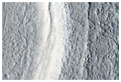 Layers in Craters in Northern Mid-Latitudes
