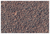 Crater East of Kaiser Crater
