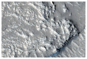 Utopia Planitia Terrain Sample
