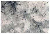 Floor of Maja Valles
