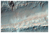 Landforms in Nereidum Montes
