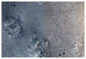 Tithonium Chasma

