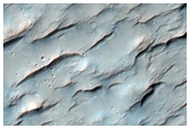 Possible Sulfate and Clay Mixture with Alunite
