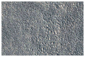 Monitor Region Near Viking 2 Lander for Changes
