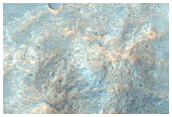 Candidate ExoMars Landing Site in Oxia Palus
