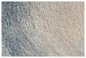 Crater on Northern Plains
