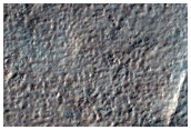 Ridges South of Reull Vallis
