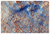 Layered Deposits in Small Northern Mid-Latitude Craters
