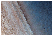 North Polar Layered Deposits
