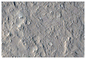 Strike Slip Faults in Amazonis Planitia
