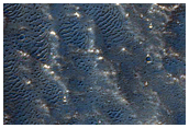 Sample Northwest Flank of Elysium Mons
