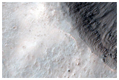 Channels Exposing Ancient Bedrock
