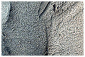 Noctis Labyrinthus Floor Landforms
